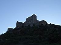Tuchan, Chateau d'Aguilar (09)
